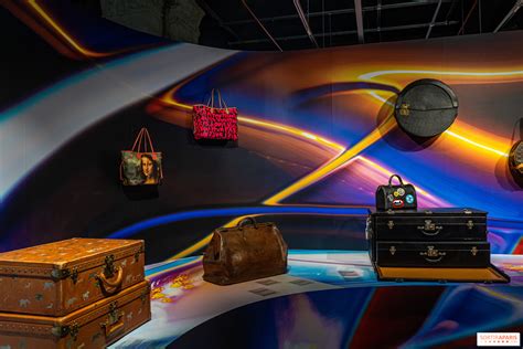 lv exposition septembre octobre 2017|exposition louis vuitton 2023.